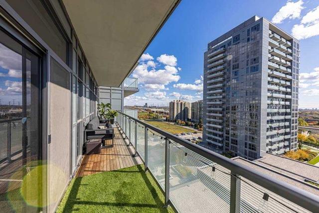 1004 - 65 Oneida Cres, Condo with 2 bedrooms, 2 bathrooms and 1 parking in Richmond Hill ON | Image 8