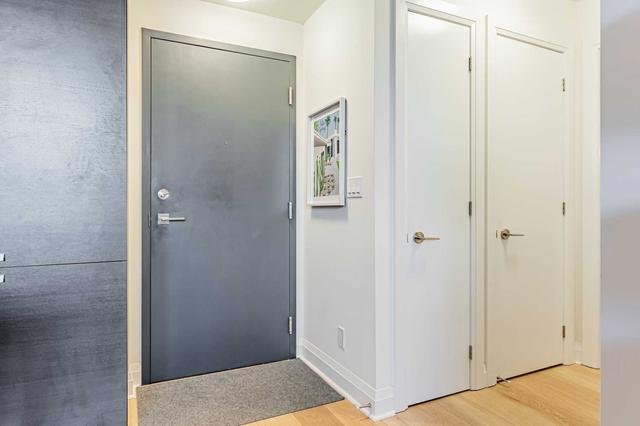 gs1 - 243 Perth Ave, Condo with 1 bedrooms, 1 bathrooms and 1 parking in Toronto ON | Image 25
