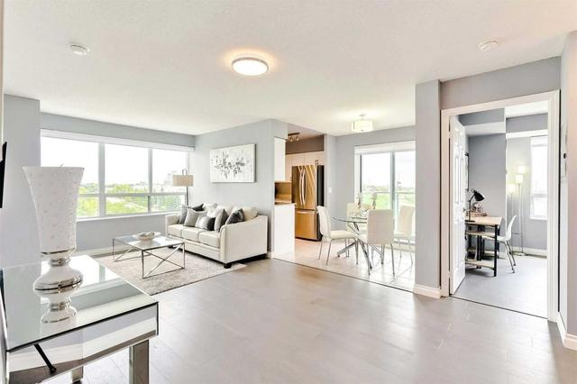 510 - 11 Oneida Cres, Condo with 2 bedrooms, 2 bathrooms and 1 parking in Richmond Hill ON | Image 36