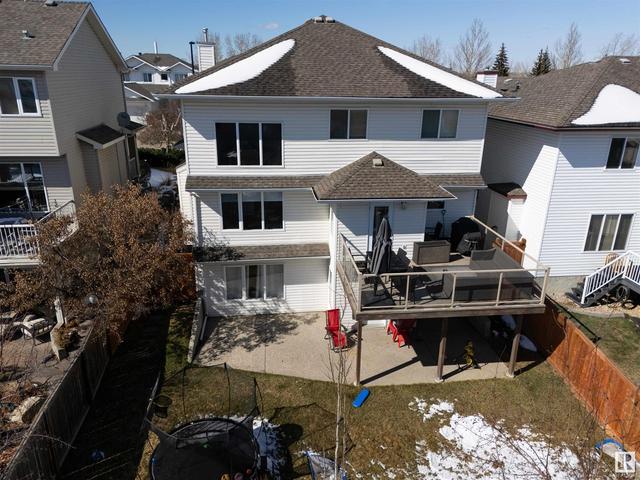 427 Forrest Dr, House detached with 4 bedrooms, 3 bathrooms and null parking in Edmonton AB | Image 52