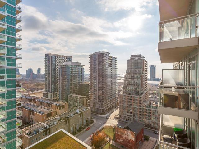 1713 - 50 Lynn Williams St, Condo with 0 bedrooms, 1 bathrooms and null parking in Toronto ON | Image 17