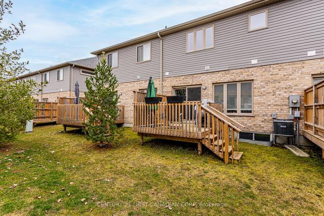 800 Cedarpark Way, Townhouse with 3 bedrooms, 3 bathrooms and 3 parking in London ON | Image 31