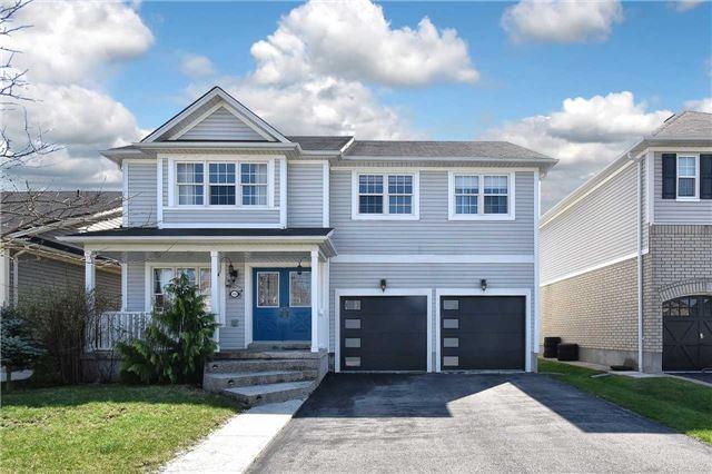110 Hunter Way, House detached with 3 bedrooms, 4 bathrooms and 4 parking in Brantford ON | Image 1