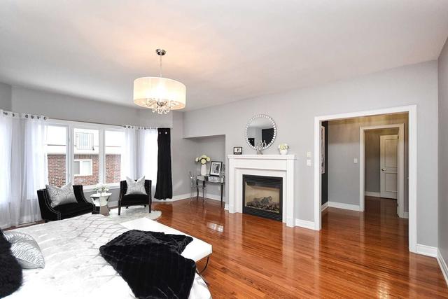 8 Hampton Park Cres, House detached with 6 bedrooms, 5 bathrooms and 2 parking in Toronto ON | Image 24