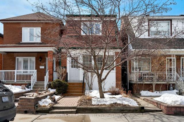 72 Day Ave, House detached with 3 bedrooms, 2 bathrooms and 2 parking in Toronto ON | Image 1