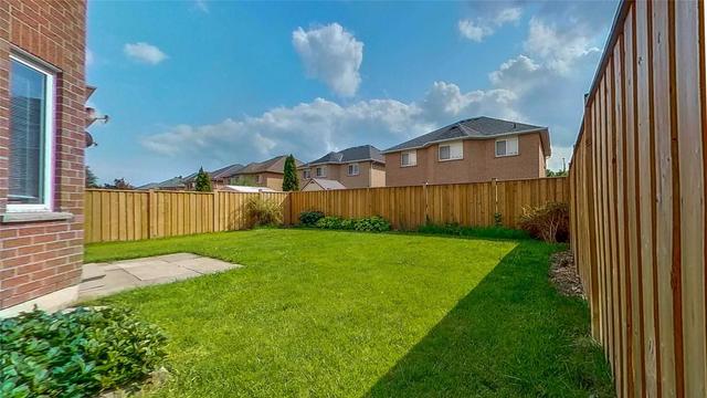 3546 Old Orchard Park Dr, House detached with 4 bedrooms, 3 bathrooms and 4 parking in Mississauga ON | Image 18