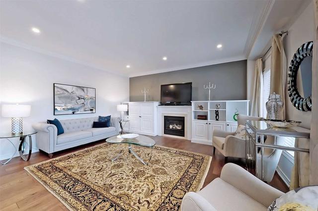 19 Goldlist Dr, House detached with 4 bedrooms, 5 bathrooms and 4 parking in Richmond Hill ON | Image 12