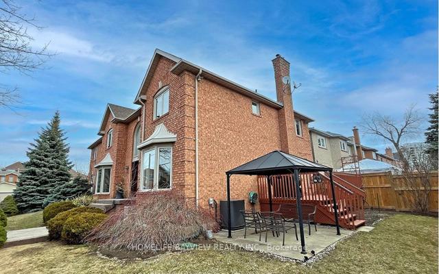 246 Thornway Ave, House detached with 5 bedrooms, 4 bathrooms and 6 parking in Vaughan ON | Image 36