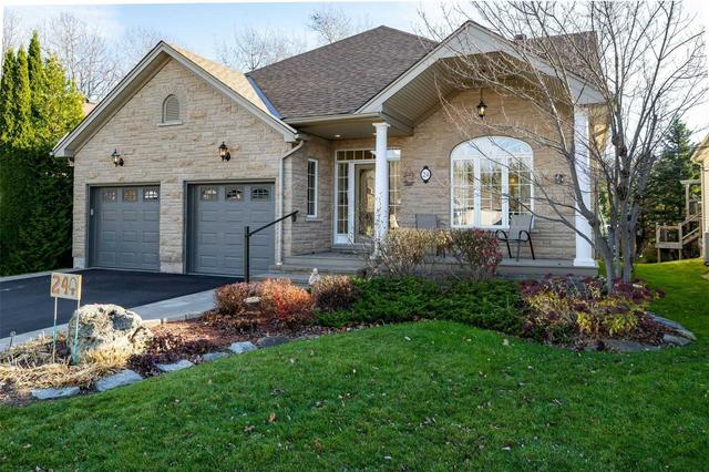 24 Woodvale Crt, House detached with 3 bedrooms, 4 bathrooms and 4 parking in Orangeville ON | Image 12