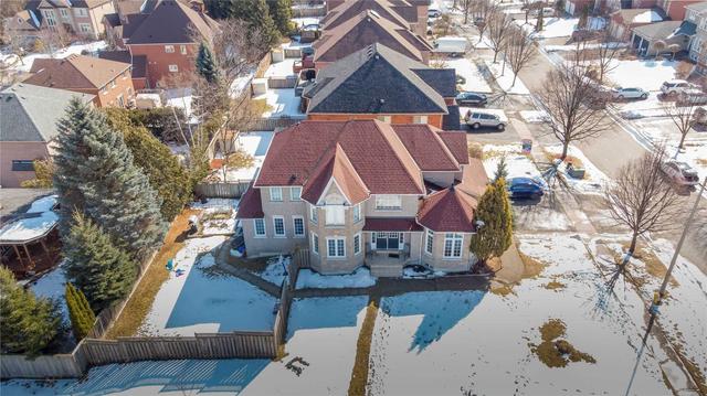 2337 Meriadoc Dr, House detached with 4 bedrooms, 4 bathrooms and 4 parking in Pickering ON | Image 23