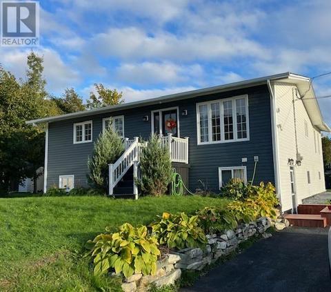 352 Main Highway, House detached with 3 bedrooms, 2 bathrooms and null parking in Salmon Cove NL | Card Image