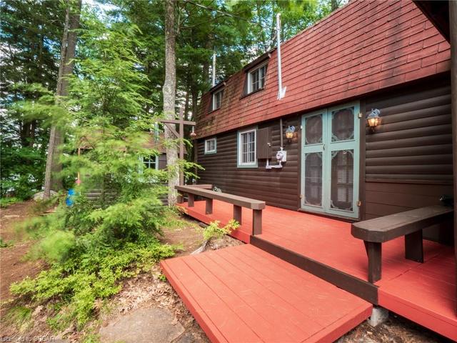 1000 Auricula Island, House detached with 3 bedrooms, 1 bathrooms and null parking in Bracebridge ON | Image 9