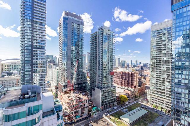 2102 - 87 Peter St, Condo with 2 bedrooms, 2 bathrooms and 1 parking in Toronto ON | Image 17