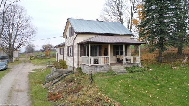 422185 Concession 6 Ndr Road, House detached with 3 bedrooms, 1 bathrooms and 25 parking in West Grey ON | Image 17