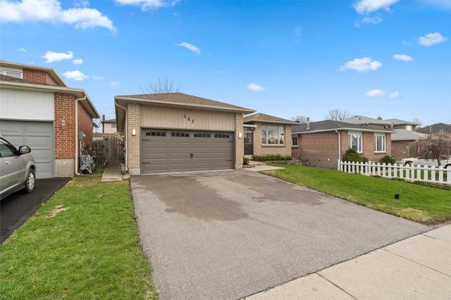 541 Grove St E, House detached with 3 bedrooms, 3 bathrooms and 6 parking in Barrie ON | Image 12