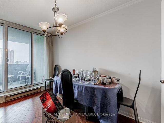703 - 95 La Rose Ave, Condo with 2 bedrooms, 2 bathrooms and 1 parking in Toronto ON | Image 31