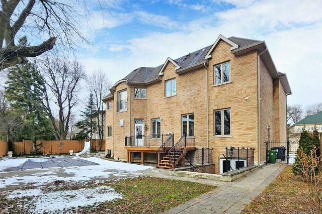 7 Malabar Pl, House detached with 5 bedrooms, 7 bathrooms and 9 parking in Toronto ON | Image 33