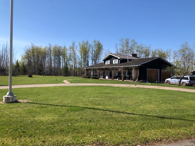 76166 Hwy 2, House detached with 1 bedrooms, 1 bathrooms and 10 parking in Saddle Hills County AB | Image 1