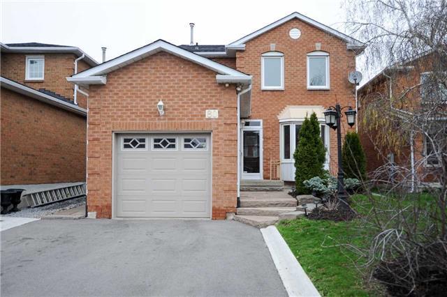 80 Pentland Cres, House detached with 3 bedrooms, 3 bathrooms and 4 parking in Vaughan ON | Image 1