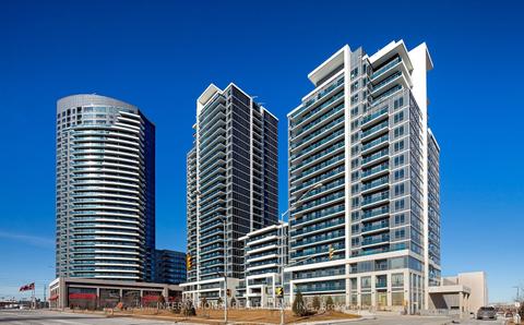 ph09 - 7161 Yonge St, Condo with 3 bedrooms, 2 bathrooms and 2 parking in Markham ON | Card Image