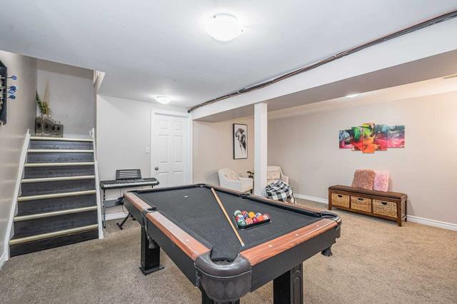 43 - 201 Silvercreek Pkwy N, Townhouse with 4 bedrooms, 2 bathrooms and 1 parking in Guelph ON | Image 19