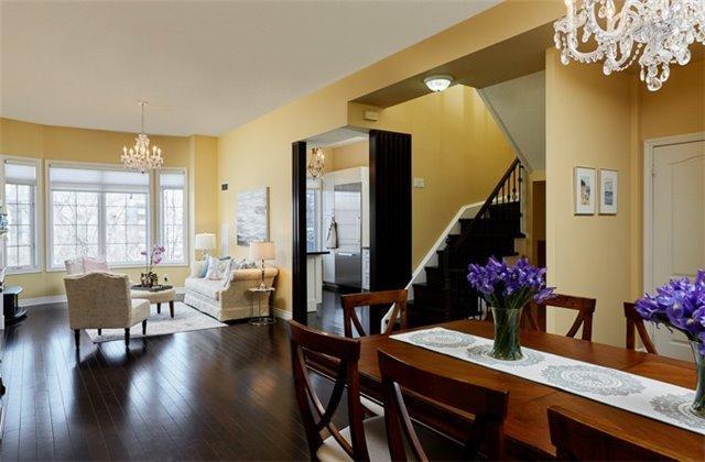 Th13 - 8 Rean Dr, Townhouse with 3 bedrooms, 4 bathrooms and 2 parking in Toronto ON | Image 7
