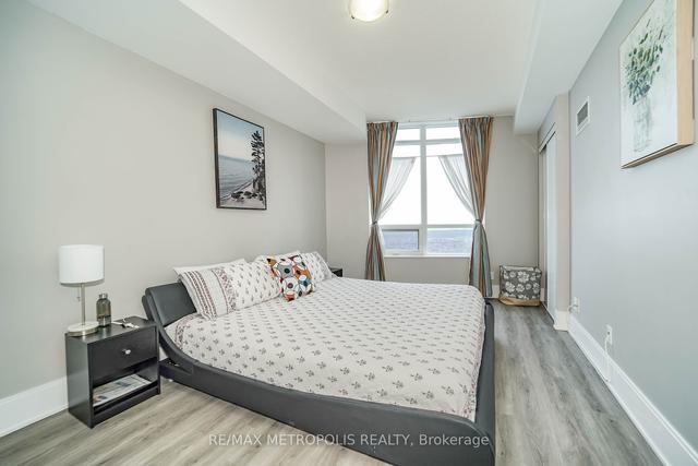 3110 - 330 Burnhamthorpe Rd W, Condo with 1 bedrooms, 2 bathrooms and 1 parking in Mississauga ON | Image 22