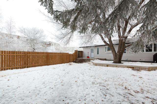109 23 Street Nw, House detached with 4 bedrooms, 2 bathrooms and 4 parking in Wheatland County AB | Image 30