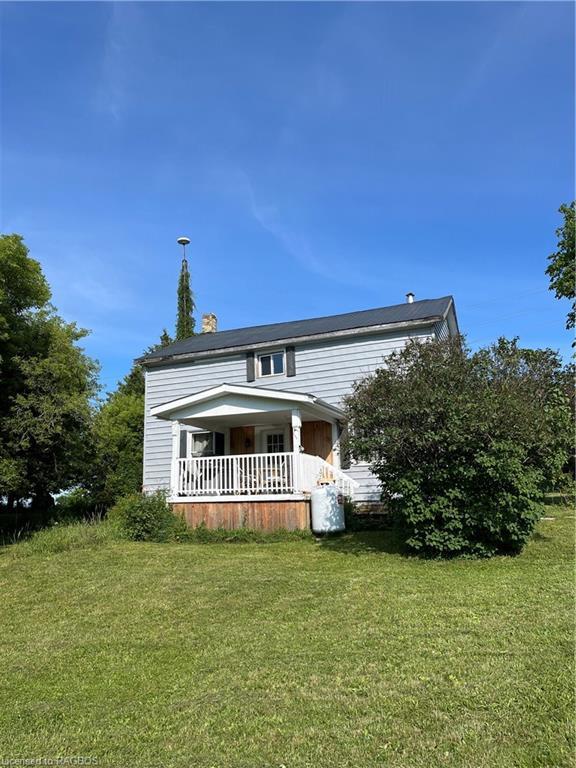 3650 Highway 21, House detached with 4 bedrooms, 1 bathrooms and null parking in Kincardine ON | Image 18