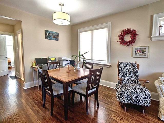 62 Snider Ave, House detached with 2 bedrooms, 2 bathrooms and 3 parking in Toronto ON | Image 13