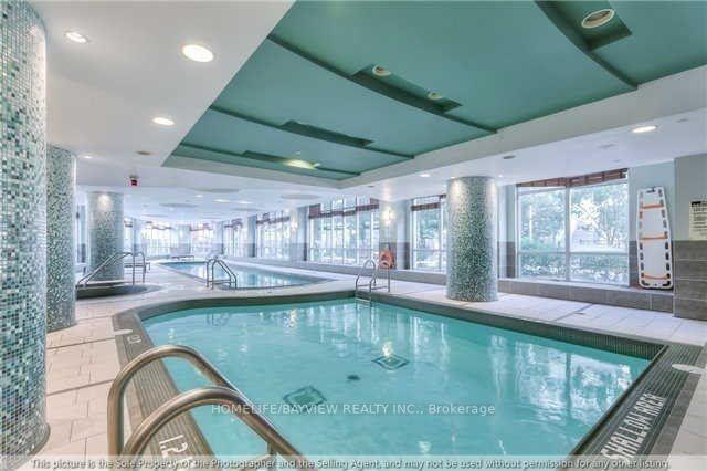 501 - 18 Holmes Ave, Condo with 1 bedrooms, 1 bathrooms and 1 parking in Toronto ON | Image 5