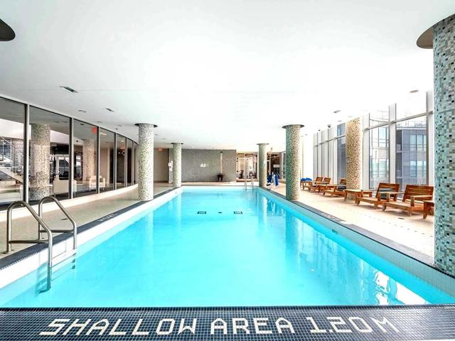 1401 - 2230 Lake Shore Blvd W, Condo with 1 bedrooms, 1 bathrooms and 1 parking in Toronto ON | Image 27