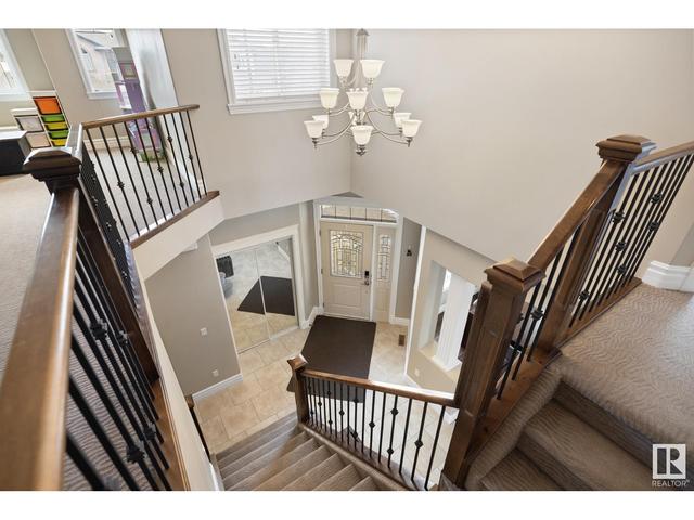 17540 110 St Nw Nw, House detached with 4 bedrooms, 3 bathrooms and null parking in Edmonton AB | Image 33