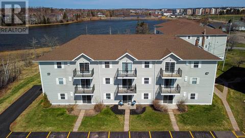 110 - 24 4 Waterview Heights, Condo with 2 bedrooms, 1 bathrooms and null parking in Charlottetown PE | Card Image