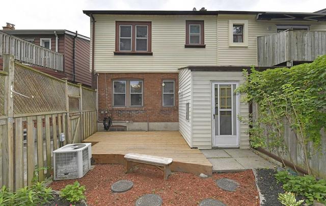 235 Gainsborough Rd, House semidetached with 3 bedrooms, 1 bathrooms and 2 parking in Toronto ON | Image 28