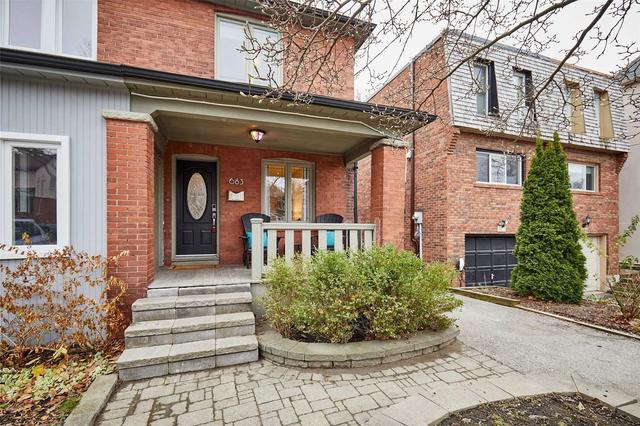 683 Balliol St, House semidetached with 3 bedrooms, 1 bathrooms and 1 parking in Toronto ON | Image 23