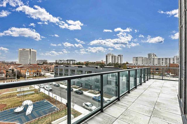 407 - 2 Sonic Way, Condo with 2 bedrooms, 2 bathrooms and 1 parking in Toronto ON | Image 15