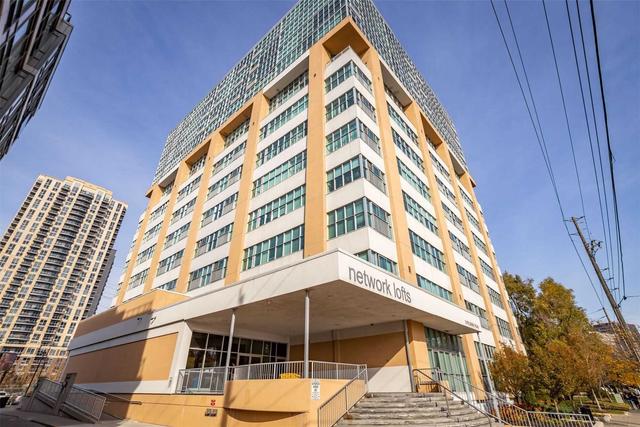 507 - 2 Fieldway Rd, Condo with 2 bedrooms, 2 bathrooms and 1 parking in Toronto ON | Image 1