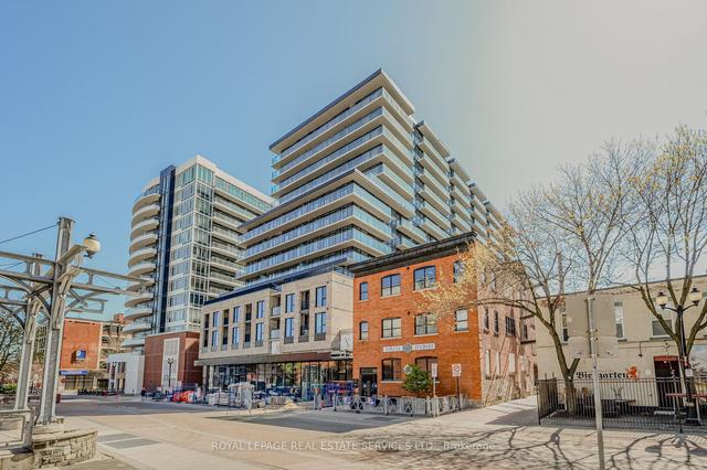 607 - 1 Jarvis St, Condo with 1 bedrooms, 1 bathrooms and 0 parking in Hamilton ON | Image 22