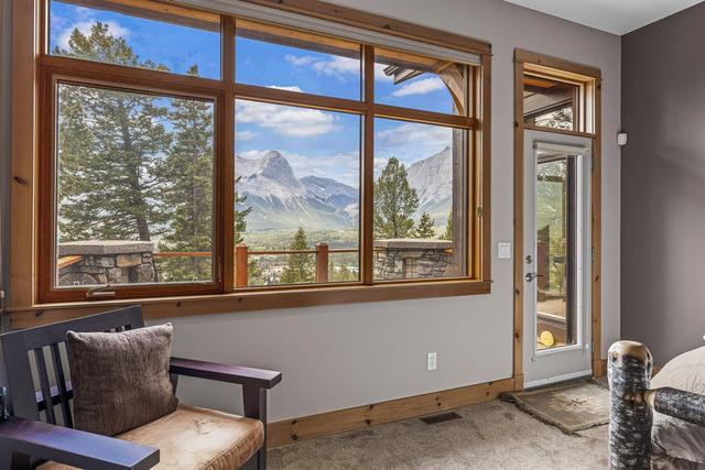 25 Juniper Ridge, House detached with 4 bedrooms, 5 bathrooms and 4 parking in Canmore AB | Image 27