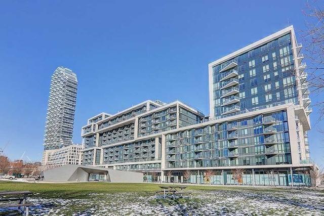 1004 - 15 Merchants' Wharf, Condo with 1 bedrooms, 1 bathrooms and 0 parking in Toronto ON | Image 1
