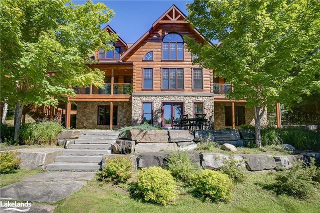 1254 Charlie Thompson Road, House detached with 4 bedrooms, 3 bathrooms and 8 parking in Lake of Bays ON | Image 39