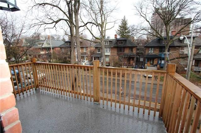 Unit 4 - 328-330 Brunswick Ave, House detached with 1 bedrooms, 1 bathrooms and null parking in Toronto ON | Image 1