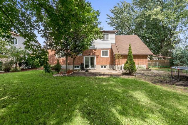 82 Acton Blvd, House detached with 3 bedrooms, 2 bathrooms and 6 parking in Halton Hills ON | Image 29