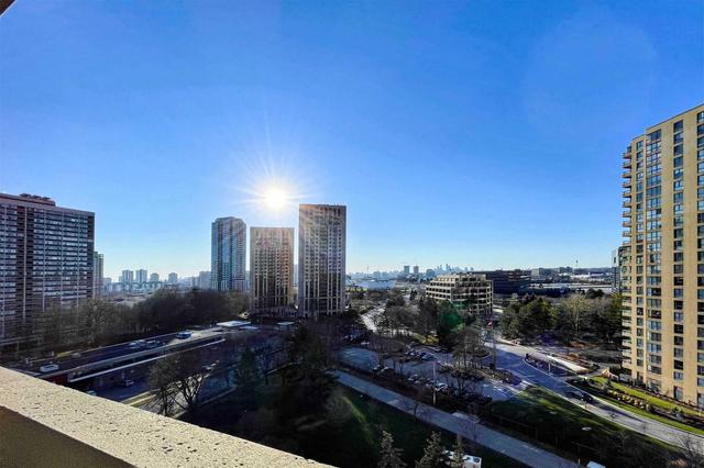 1107 - 75 Wynford Heights Cres, Condo with 2 bedrooms, 2 bathrooms and 2 parking in Toronto ON | Image 22