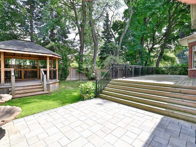 2645 Bayview Ave, House detached with 4 bedrooms, 7 bathrooms and 9 parking in Toronto ON | Image 22