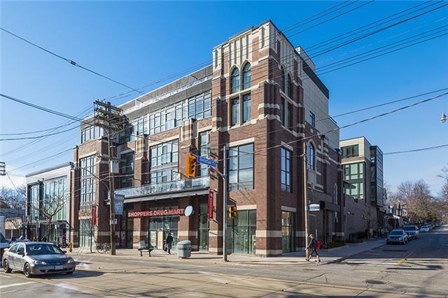 204 - 2 Bellefair Ave, Condo with 1 bedrooms, 1 bathrooms and null parking in Toronto ON | Image 1