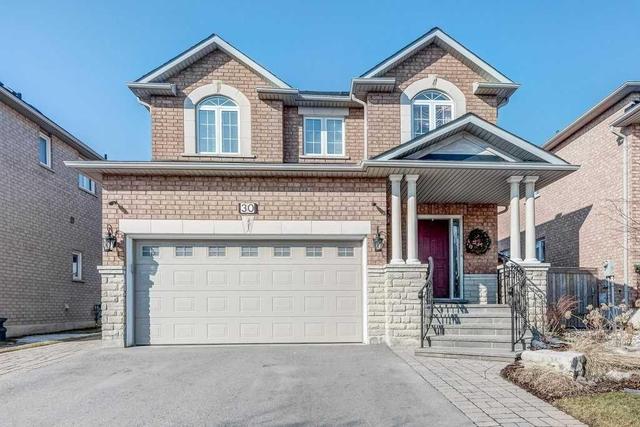 30 Gladstone Ave, House detached with 4 bedrooms, 3 bathrooms and 4 parking in Vaughan ON | Image 1