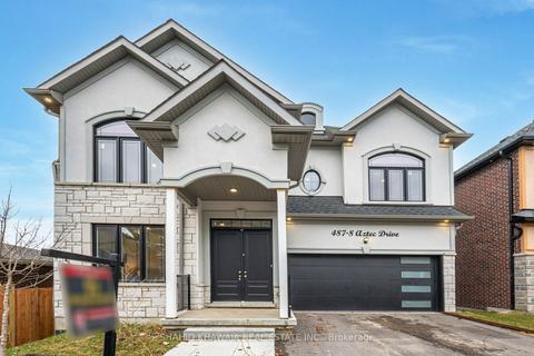 8 - 487 Aztec Dr, House detached with 4 bedrooms, 5 bathrooms and 4 parking in Oshawa ON | Card Image