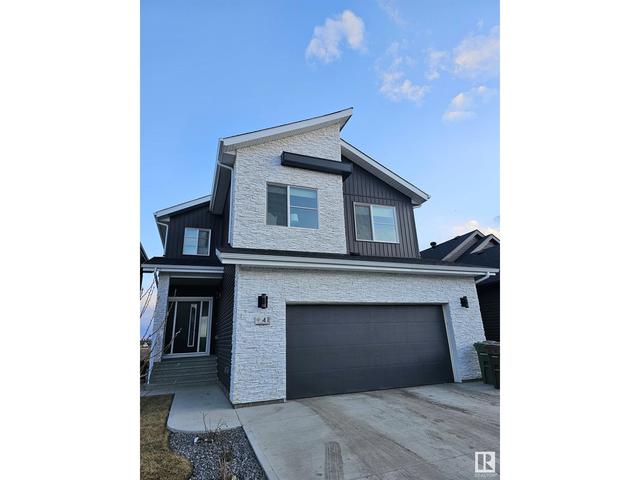 41 Edgefield Wy, House detached with 4 bedrooms, 3 bathrooms and 4 parking in Sturgeon County AB | Image 1